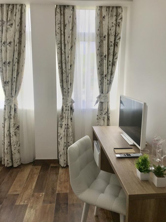Motel As Hadžići Екстериор снимка