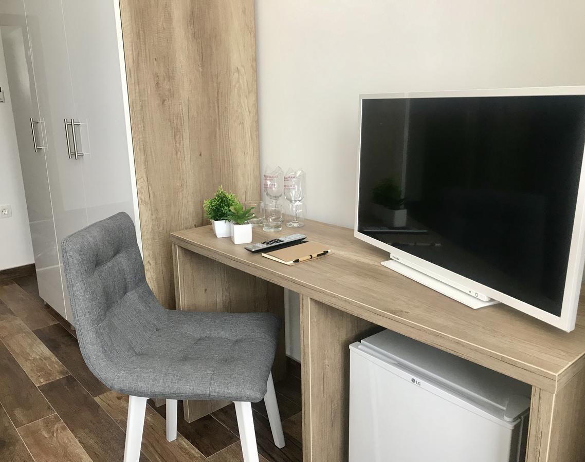 Motel As Hadžići Екстериор снимка