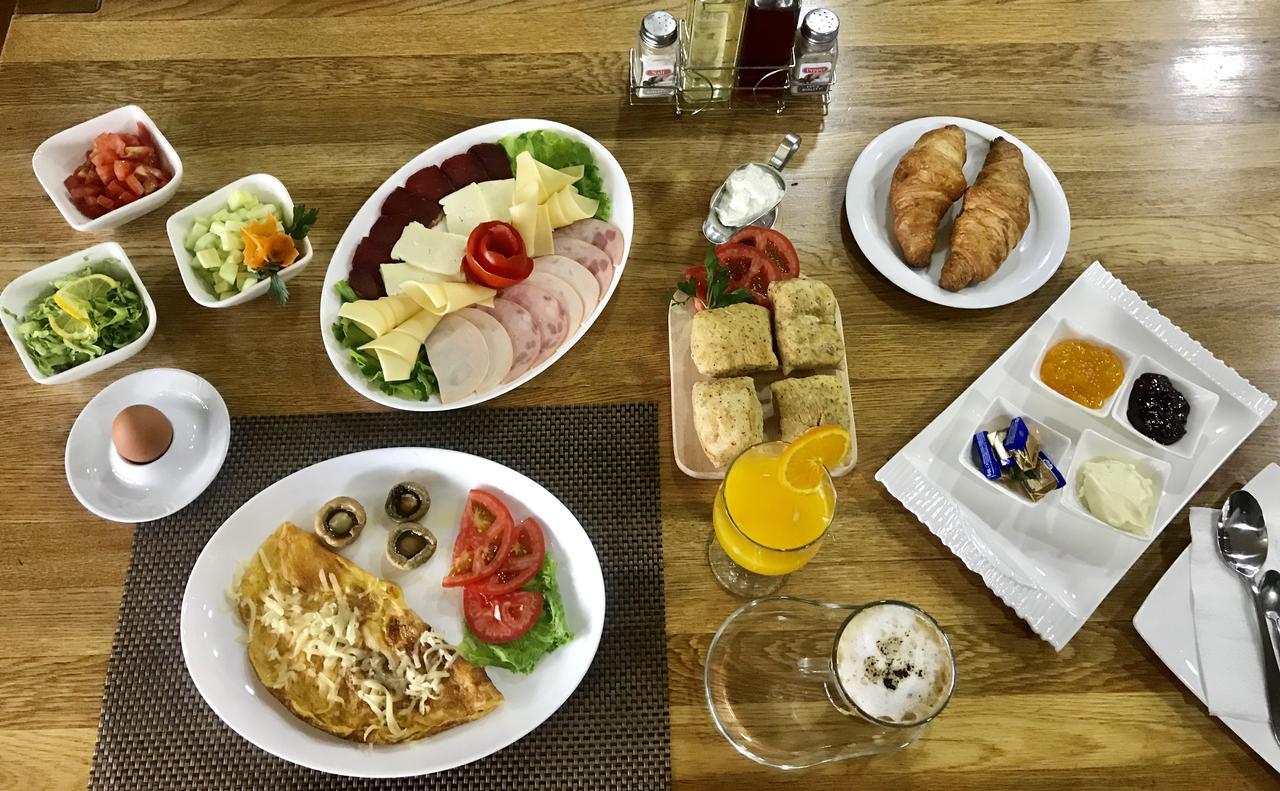 Motel As Hadžići Екстериор снимка