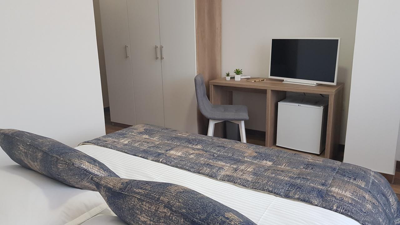 Motel As Hadžići Екстериор снимка