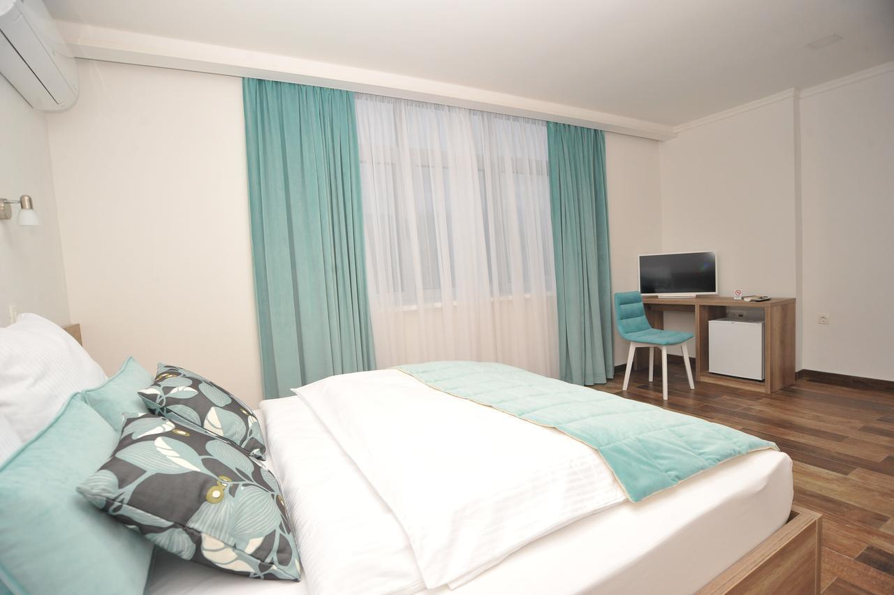 Motel As Hadžići Екстериор снимка