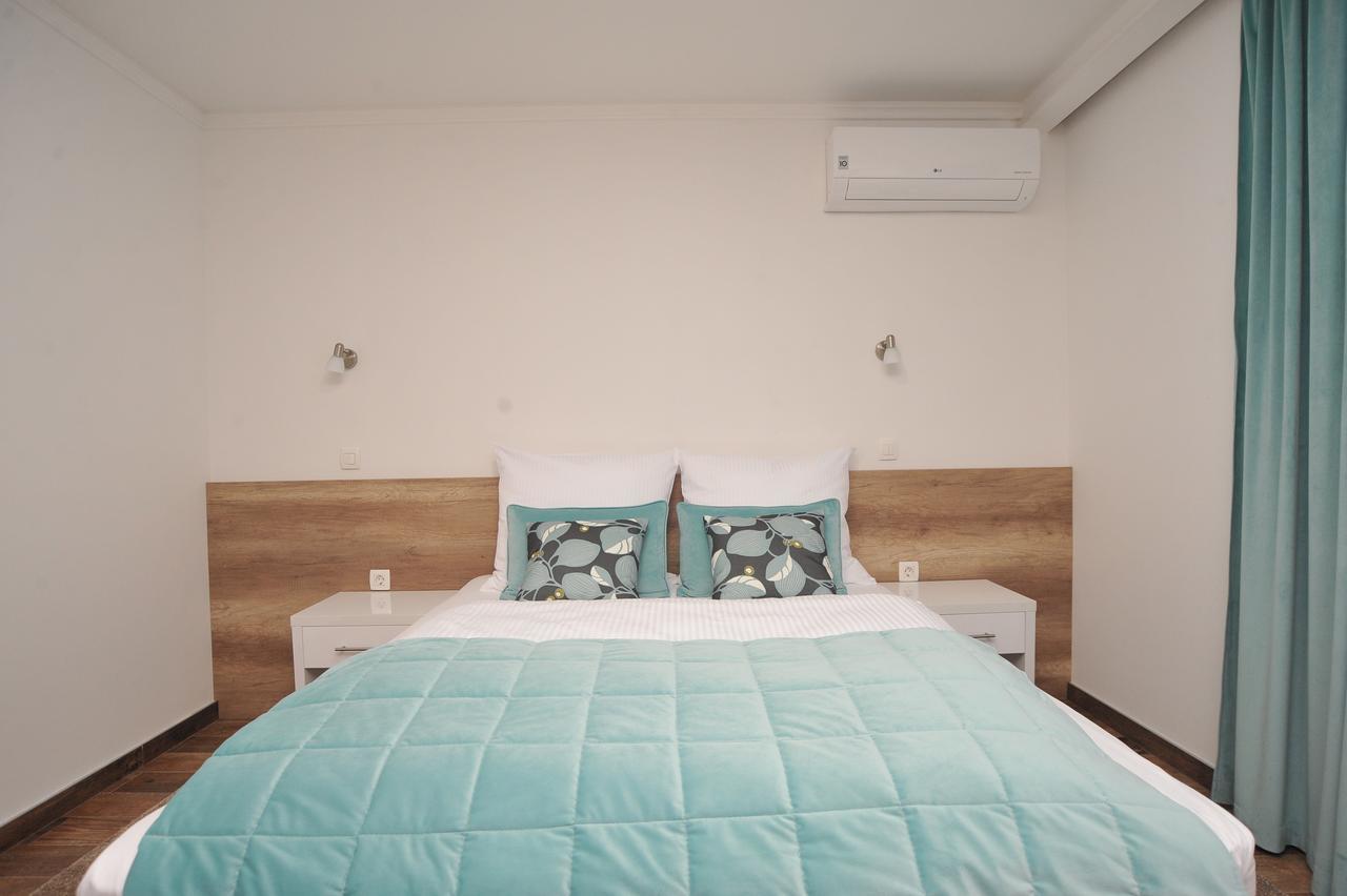 Motel As Hadžići Екстериор снимка
