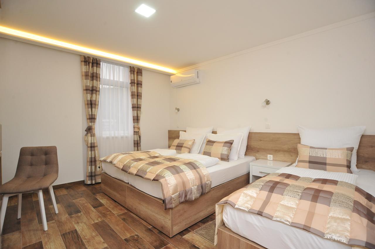 Motel As Hadžići Екстериор снимка