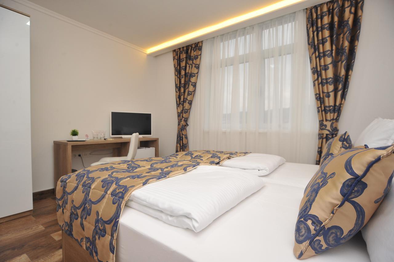 Motel As Hadžići Екстериор снимка